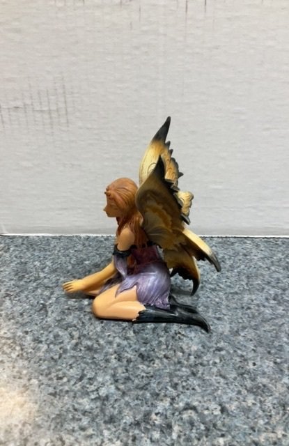Fairy Resin Statue (loose)  6inchs tall