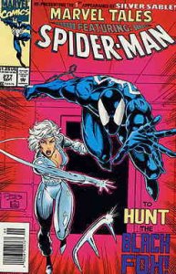 Marvel Tales (2nd Series) #277 (Newsstand) VF ; Marvel | Amazing Spider-Man 265 