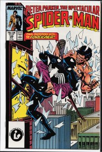 The Spectacular Spider-Man #129 (1987) Spider-Man