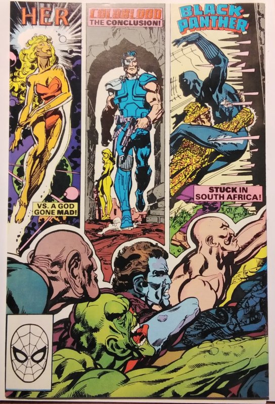 Marvel Comics Presents #35 (1989)