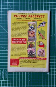 Classics Illustrated #126 (1955)