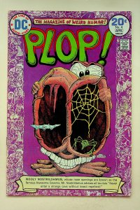 Plop! #4 (Mar-Apr 1974, DC) - Fine