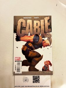 Cable #9 NM Marvel Comic Books X-Force Deadpool Domino Hope 3 HH65