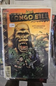 Congo Bill #1 (1999)