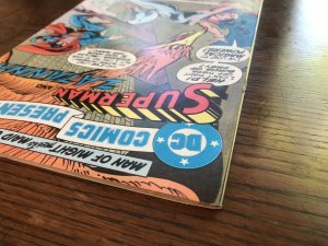 DC Comics Presents #18 Superman & Zatanna! PRIMO!!