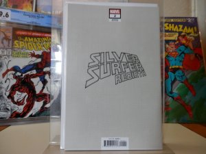 Silver Surfer Rebirth #2 McKone Cover (2022) (9.8)