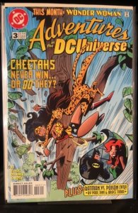 Adventures in the DC Universe #3 (1997)