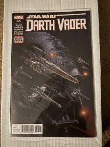 Darth Vader #25  (2016)