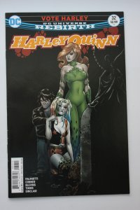 Harley Quinn #32 (2018) NM