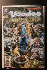 Voodoo #10 (2012)