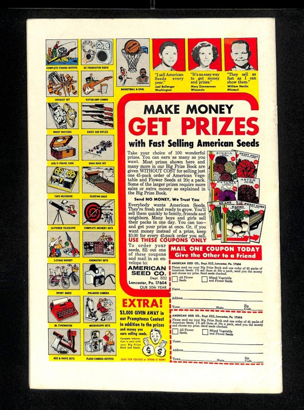 Brave And The Bold #77 Batman Atom!