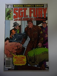 Sgt. Fury and His Howling Commandos #162 (1981)