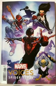 Marvel’s Voices: Spider-Verse (2023)