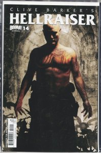 Clive Barker's Hellraiser #14 (2012)
