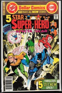 DC Special Series #1 (1977) Aquaman [Key Issue]