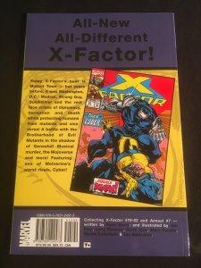 X-FACTOR VISIONARIES: PETER DAVID Vol. 3 Trade Paperback