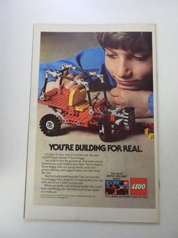 Doctor Strange #56 (1982) FN/VF condition