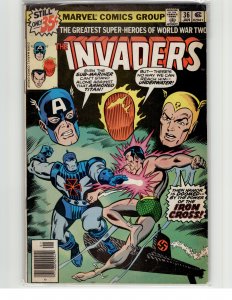 The Invaders #36 (1979) The Invaders
