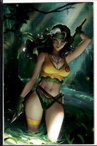 Rogue & Gambit #5 R1c0 Virgin Cover (2023)