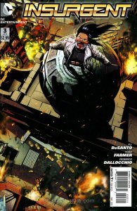 Insurgent #3 FN; DC/Vertigo | save on shipping - details inside