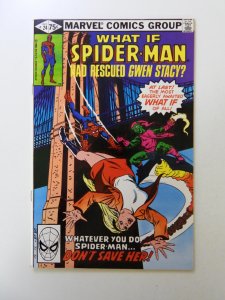 What If? #24 Direct Edition (1980) VF condition