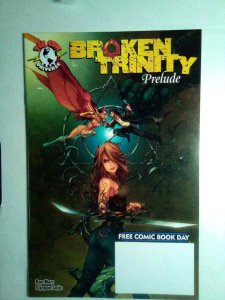 Broken Trinity: Prelude Free Comic Book Day FN+ Top Cow C2A