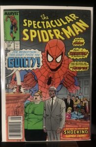 The Spectacular Spider-Man #150 (1989)