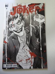 The Joker #11 Kerschl Cover (2022)