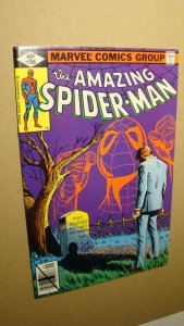 AMAZING SPIDER-MAN 196 *VF/NM 9.0* VS BORIS & BRUNO KINGPIN CAMEO MARVEL