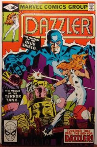 Dazzler #5 (1981)