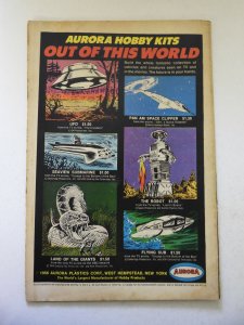 Batman #206 (1968) VG Condition moisture stains