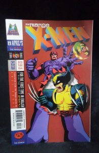 X-Men: The Manga #3 (1998)