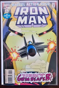 Marvel Action Hour: Iron Man #4 (1995)