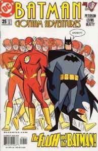 ...Recognized in Flashes, and with Glory...