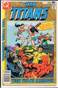 Teen Titans #53 (1978) Teen Titans
