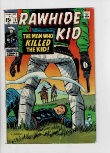 The Rawhide Kid #75 (1970)