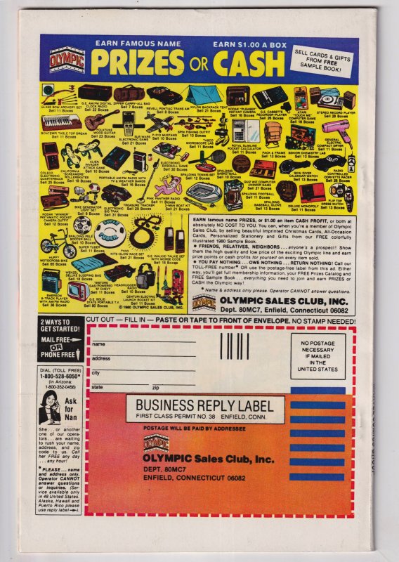 The Avengers #200 (1980) The Avengers [Key Issue]