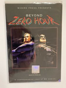 Wizard Press presents Beyond Zero Hour #1 6.0 FN (1996)