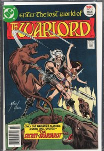 Warlord #5 (1977) Warlord