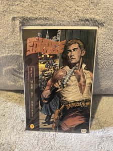 Doc Savage: The Man of Bronze #2