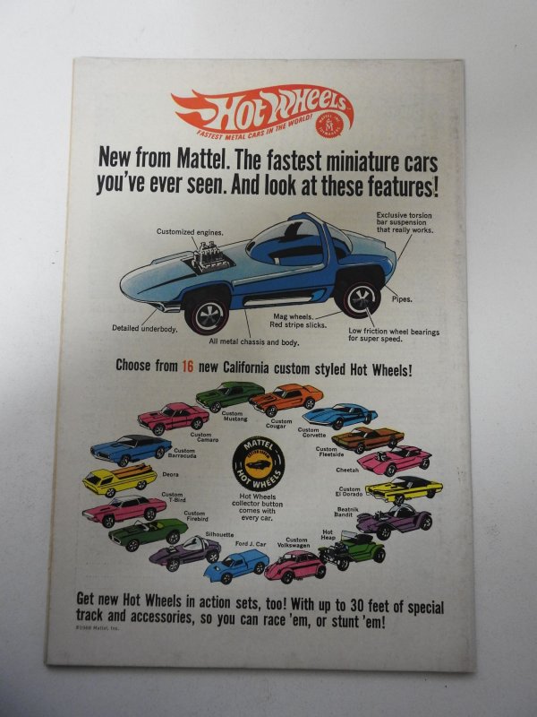 Spectre #6 FN Condition: Ink on fc