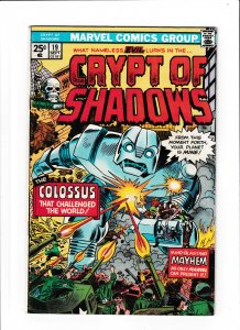 Crypt of Shadows #19 (1975) FN