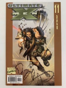 Ultimate X-Men #11 Sins of the Past (2001 Marvel Comics) NM 