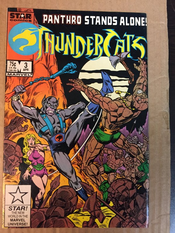 ThunderCats #3