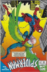 Spider-Man #54 Giant Size Flip Book