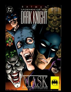 12 Legends of the Dark Knight Comics #35 36 37 38 39 40 41 42 43 44 45 46 SM17