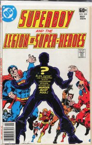 Superboy and the Legion of Super-Heroes #239 (1978)