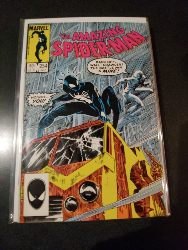 THE AMAZING SPIDER-MAN #254