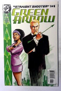 Green Arrow #26 (2003) DC Comics 1st Print Comic Book