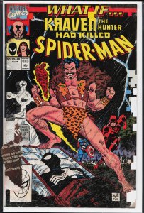 What if...? #17 (1990) What If